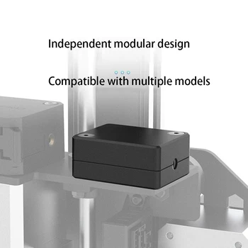 3D-Filament-Sensor Brudt Materiale Registrerings-Modul for CR-6 SE CR10-Serien Ener-3-Serie 3D-Printer Del