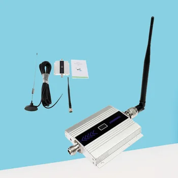 GSM-900MHz Mobiltelefon Signal Booster Repeater Mobiltelefon Signal Forstærker med Indendørs Whip-Antenne Kit til Hjemme-Kontor i Kælderen Ware