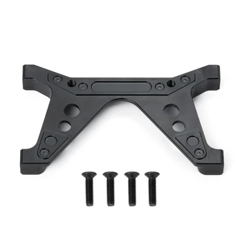 Foran Bageste Metal Chassis Mount til Axial SCX10 II 90046 90047 1/10 RC Crawler