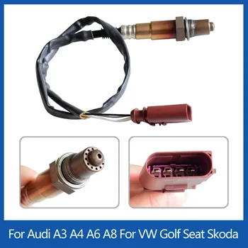 For Audi A4 A6 For VW Passat Stationcar Skoda Superb O2 Lambda Sonde Ilt Sensor 0258006305 0258006306 058906265V 058906265C