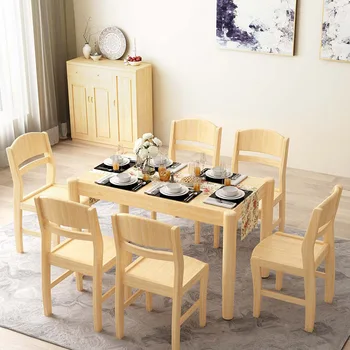 Multi-functional Mural Folding Table Simple Folding Dining Table Small Family Simple foldable dinner table