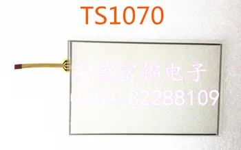 NYE TS1070 TS1070i PLC HMI berøringsskærm OG bagside etiket Touch-panel, OG Frontlabel