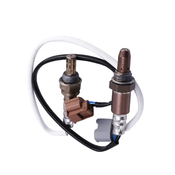 Opstrøms & Downstream-Luft-Brændstof-Forhold O2 Ilt-Sensor for 2013-17 Nissan Altima 234-9133,234-4905