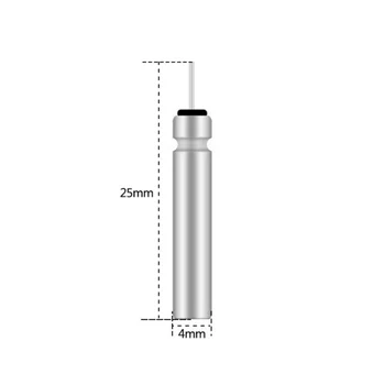 5pcs/set CR-425 Batterier af Fiskeri Float for Elektronisk Tackle Tilbehør Lithium Pin-Celler LED-Tackle