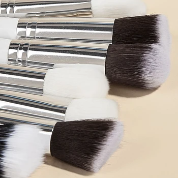 25Pcs Skønhed Makeup Børster Sæt Kosmetisk Fundament Pulver Blush, øjenskygge Læbe Blanding Gøre Op Brush Tool Kit