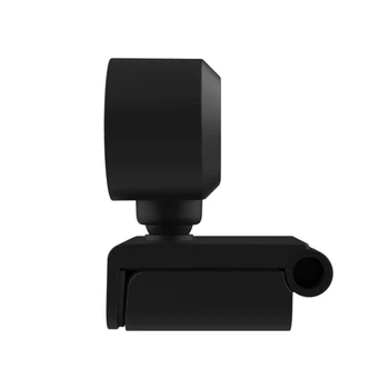 Nye USB-Gratis Kørsel 720p HD-Webcam Med Mikrofon Roterbar PC Desktop Web-Kamera Cam Mini Computer WebCamera Cam Video Optagelse Arbejde