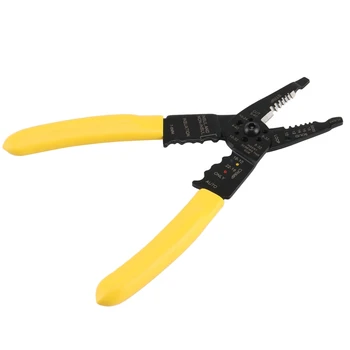 Vise-Grip Ledning Stripping Værktøj/Wire Cutter, 8-Tommer (2078309) .01 - Pack(8 Tommer)