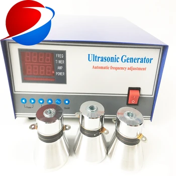Ultralyd sinus generator 2400W for high power ultralydsrenser 20khz 40khz ultralyd frekvens generator