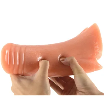 Pig Sko Simulering Mandlige Apparat Store Anal Expander Kvindelige Klitoris Orgasme Håndsex Enhed, Voksen Sex Legetøj