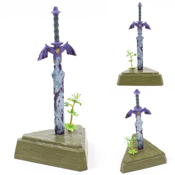 Link Master Sword PVC-Statue Figur Collectible Model Toy