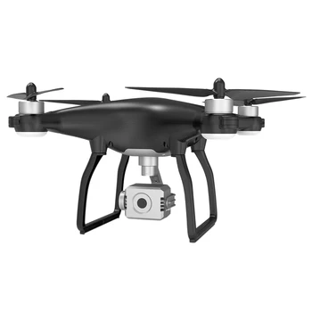 2020 Nye GPS-Drone 4K HD 3-Akse Gimbal Anti-Ryste 5G WIFI RC FPV Quadcopter