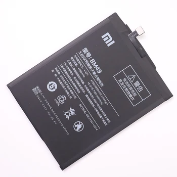 Xiaomi Mi Max Oprindelige Telefonens Batteri BM49 4850mAh For Xiaomi Mi Antal Batterier Li-Polymer-Telefon Udskiftning af Batterier