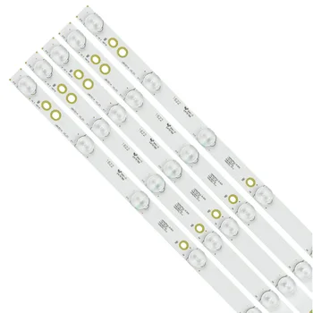 798mm LED-Baggrundsbelysning strip 9lamp For AOC Philips 40