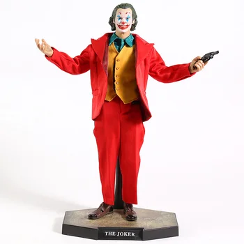 Joker Glade Ansigt Ver. 1/6th Omfang PVC-Action Figur Collectible Model Toy