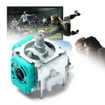 Udskiftning blå 3D Analog Sensor Akse Modul Skifte Elite Case Series-Controller Reparation 2 Joysticket For ÉN Dele Y1X9