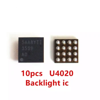 10stk U4020 Baggrundslys Ic til iPhone 6S 6SPlus Back Light Kontrol 16Pin Chip 3539 U4050 Dele