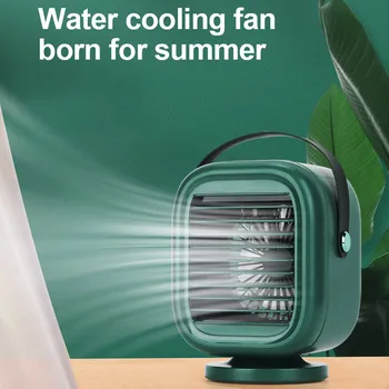 Mini klimaanlægget Køler Fans Usb-Befugtere Purifier klimaanlægget Bærbare Vand, Køling, Air Condition, Ventilator#dg4