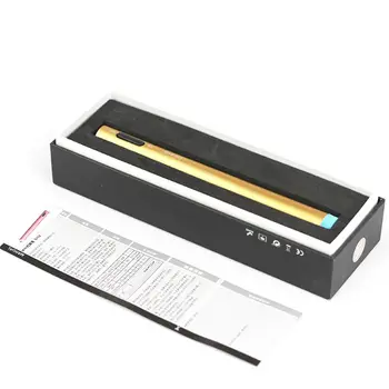 Bærbare Elektriske Mini Negle Bore Pen Maskine 12000rpm LED Lys, Manicure, Pedicure Nail Polering Slibning Enhed R3MF