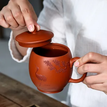 Zisha Cup, tekande og teaware er til salg