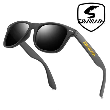 Daiwa Polariserede Briller, Fiskeri, Cykling Polariseret Udendørs Solbriller Beskyttelse Sport UV400 Mænd For Fisk