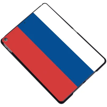Nationale Flag Mønster Tablet Hårde etui Passer til Apple IPad 8 2020 8. Generation 10,2 Tommer Anti-fald Plast + Stylus