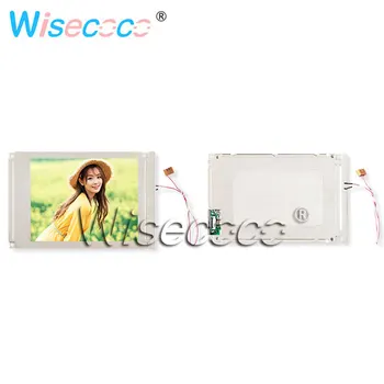 Wisecoco 5.8 tommer opløsning på 320 * 240 CSTN LCD-skærm EDMMRG6KAF DIY