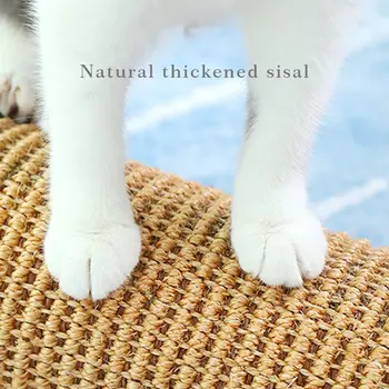 Kat Skrabe yrelsen Kat kradsetræ Klo Slien Cat Toy Slid-resistente Pet Products Pet kradsetræ