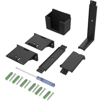 Universal Spil Controller Holder Remote vægbeslag headset med Bøjle Opbevaring Stå For PS5,Xbox-Udgaven X,PS4,Xbox, En