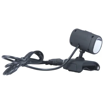 USB 2.0-50.0 M HD-Webcam-Kamera, Web-Cam og Mikrofon MIKROFON til Computeren, PC, Bærbar Sort Fotografering Tilbehør
