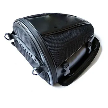 Motor Saddeltaske Hale Bag Bageste Bakke Bag Sædet Sports Taske Vandtæt Motorcykel, Cykel, Bagage Sadeltaske