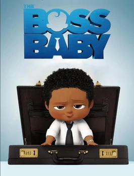 Boss baby dreng baby fødselsdagsfest baby barn foto baggrund fotografering baggrunde kvalitet vinyl
