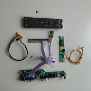TV USB-VGA AV-LCD-LED AUDIO Controller driver yrelsen kit Til 15.4