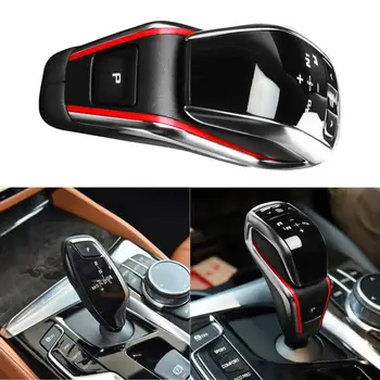 55%HTO Automatic Transmission Non-slip Lightweight ABS Waterproof Car Gear Stick Shift Knob for BMW 5 G30