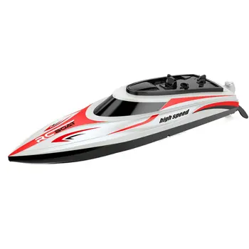 High Speed Water Cooled Remote Control Speedboat Wireless Waterproof Children's Electric Toy Ship Model Creative Gift