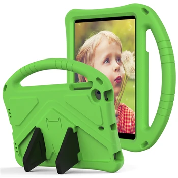 Til iPad Mini 5 Børn Tilfælde Tablet Stødsikkert EVA Hånd-holdt Stand Cover for Apple iPad Mini 1 3 4 2 Retina Beskyttende Coque