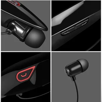 Sport Hovedtelefoner Nye Y98 Trådløse Bluetooth Headset 5.0 Sport Kører Stereo Trådløse Hovedtelefoner In-ear forbrugerelektronik