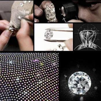 Bling Bil Center Konsol Dække Glans Crystal Arm Hvile Polstring Beskyttende Sag Diamant for Kvinder