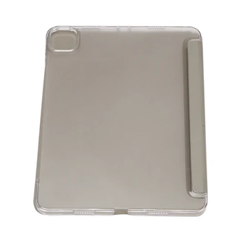 Etui til iPad Pro 11 2021/2020 Tablet Tilfælde Anti-Slip Tilfælde PU Læder taske Tablet Stå for Kontor