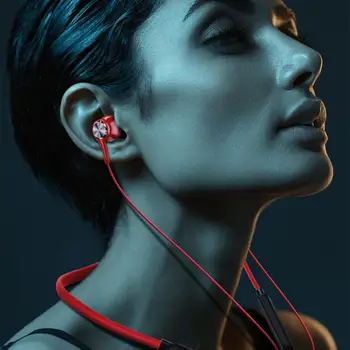 G03 Trådløse Bluetooth Hovedtelefoner Magnetiske Stereo Sports Hovedtelefon Vandtætte Hovedtelefoner er egnet til smart telefon med Mac