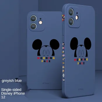 2021 Disney er egnet til iPhone 12promax mobiltelefon tilfælde 12pro søde Mickey 12mini beskyttende cover
