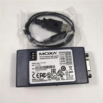 MOXA NPort 5630-8 8-port rack enhed server