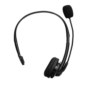 2-Pin Tot-Mic Hovedtelefoner Headset Ørestykket til Kenwood Baofeng Uv5R 888S Radioer