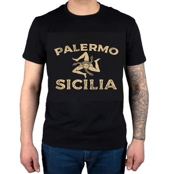Mode Palermo, Sicilien Sicilien T-Shirt