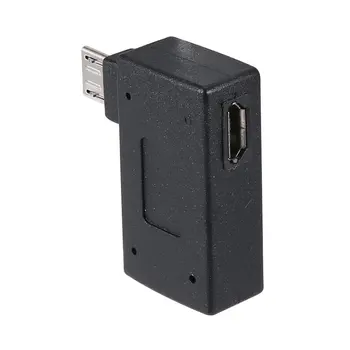 Micro USB Til USB-Otg-Adapteren Med Strømforsyning, Tablet, Mobiltelefon Eksterne Usb Flash Drive, Mus Kortlæser