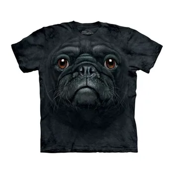 2021 Sommeren Nye Pet-Mønster T-shirt Mænd er Kvinder er Sommer 3d Sjov T-Shirt Sød Hund Kat Casual børnetøj