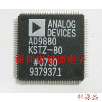 Nye originale 10stk AD9880KSTZ - 80 AD9880KSTZ AD9880 QFP chips
