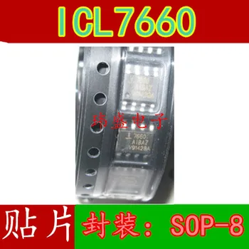 10stk ICL7660AIBAZ ICL7660 DC/DC-SOP-8