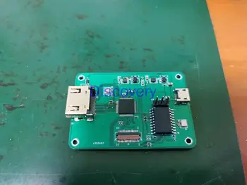 MIPI-til-HDMI, LT9611 HDMI Development Board
