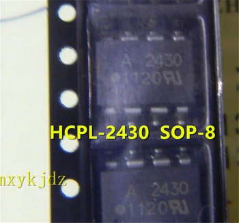 1stk/Masse , A2430 HCPL-2430-500E HCPL-2430 HCPL2430 DIP-8/SOP-8 ,Nye Originale Produkt, Nye originale hurtig levering