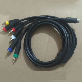 10stk Høj kvalitet Til SEGA MD1 RCA Composite Kabel Til Sony PVM BVM NEC XM OPSKALERING BNC Ikke Komponent